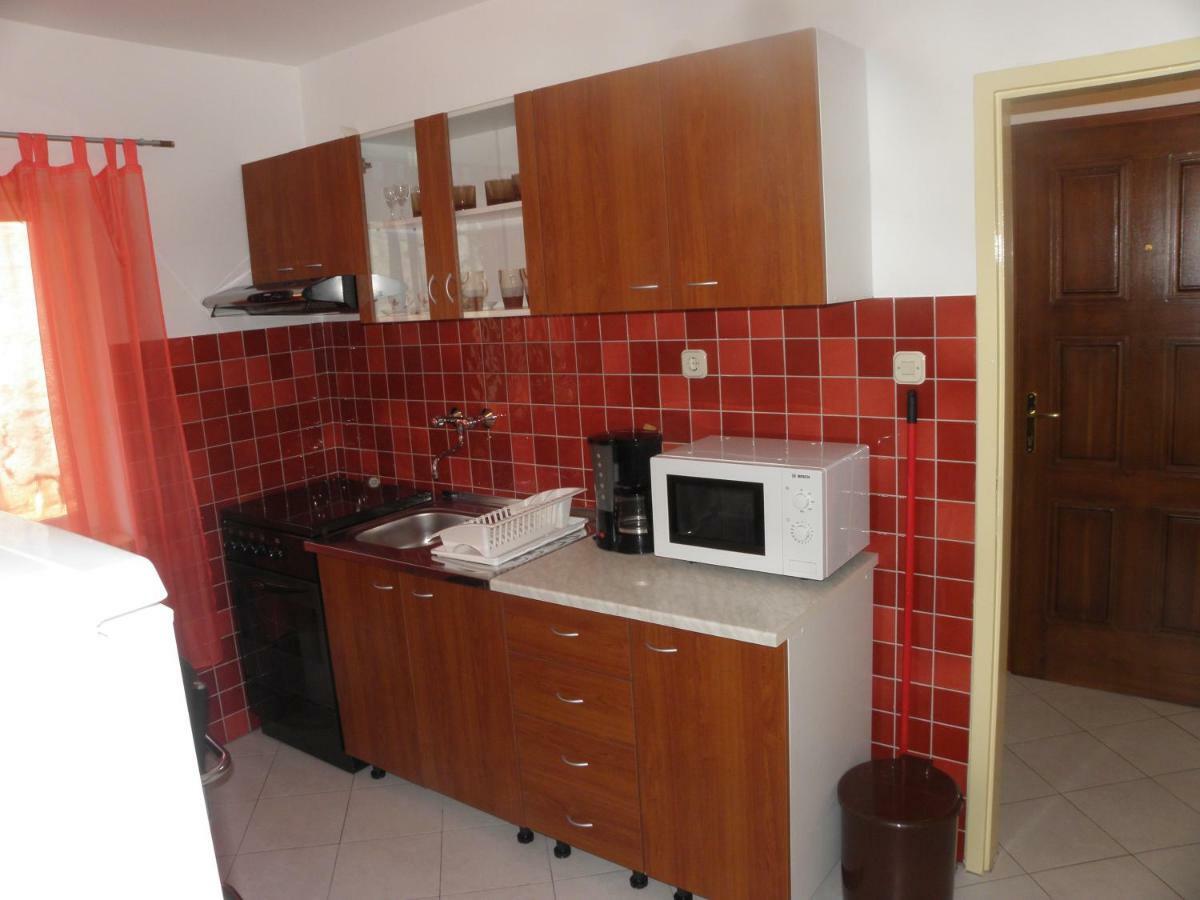 Apartman Zlatko Zadar Exteriér fotografie