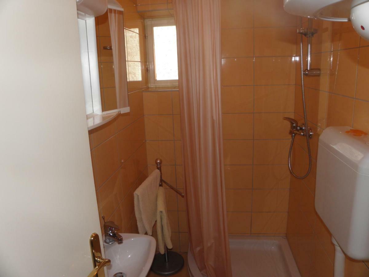 Apartman Zlatko Zadar Exteriér fotografie