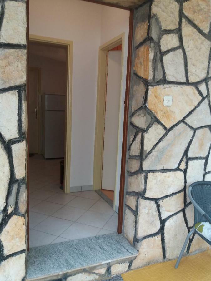 Apartman Zlatko Zadar Exteriér fotografie